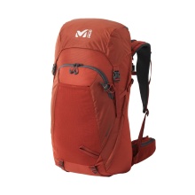 Millet Hiker Air Hiking Backpack (for day trips and multi-day hikes) 30 liters rust red Men